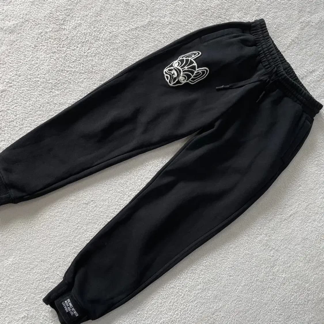 S 라이프워크 여성 기모 트레이닝바지 상품이미지3