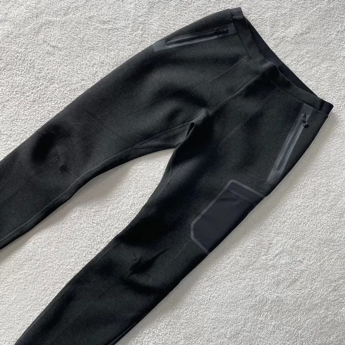 S 제이린드버그 남성 테크 트레이닝바지 상품이미지3