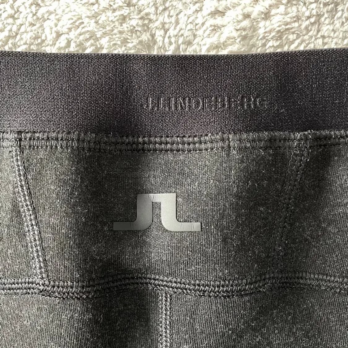 S 제이린드버그 남성 테크 트레이닝바지 상품이미지7