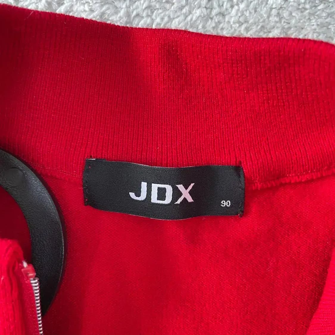 JDX 여성 골프 니트조끼 90 상품이미지4