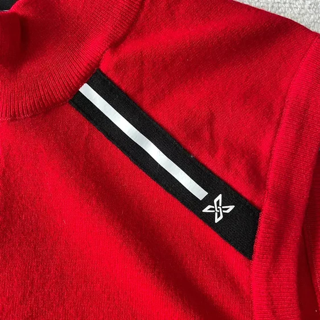 JDX 여성 골프 니트조끼 90 상품이미지5