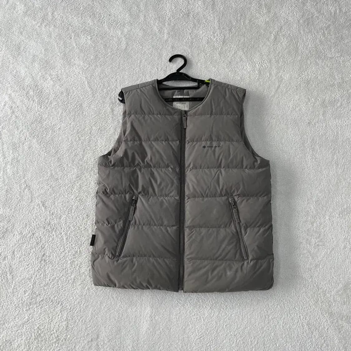 스노우피크 남성 패딩조끼 95 M 상품이미지1