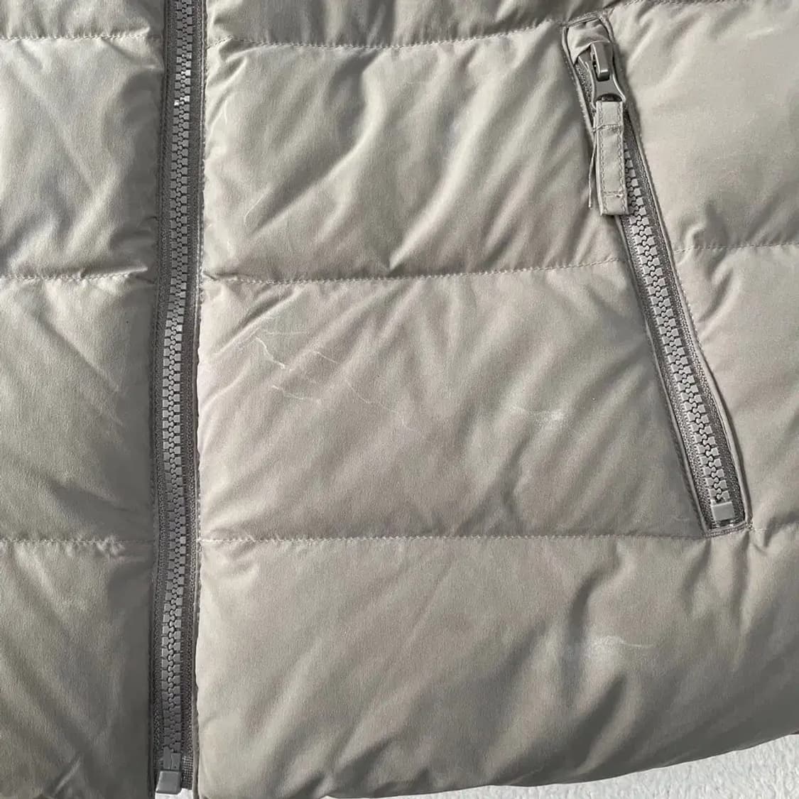 스노우피크 남성 패딩조끼 95 M 상품이미지9