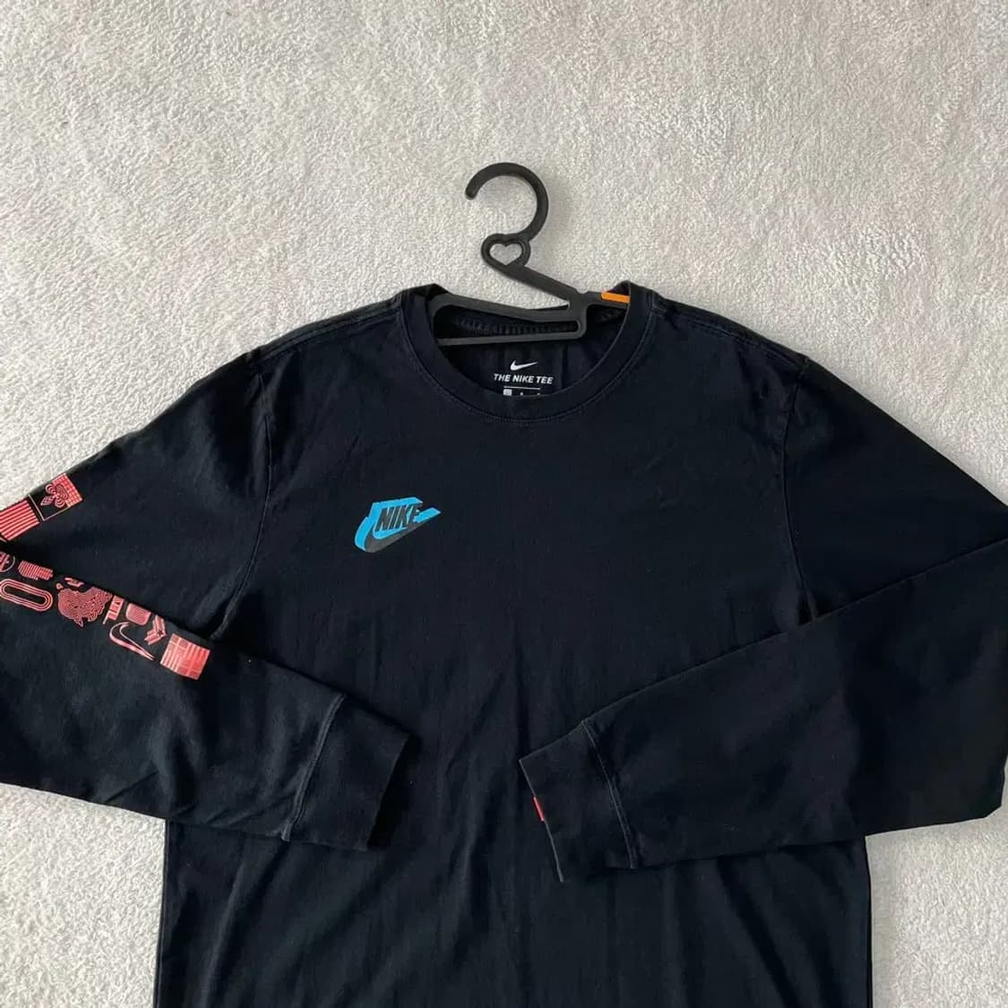 L 나이키 백스우시 월드와이드 롱슬리브 긴팔 상품이미지3