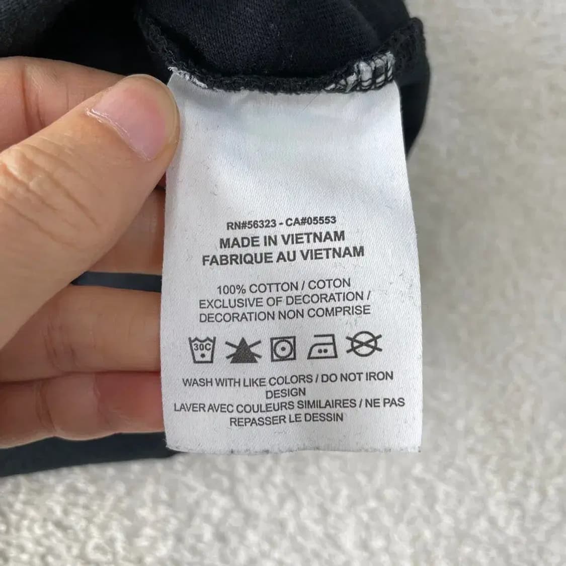 L 나이키 백스우시 월드와이드 롱슬리브 긴팔 상품이미지8