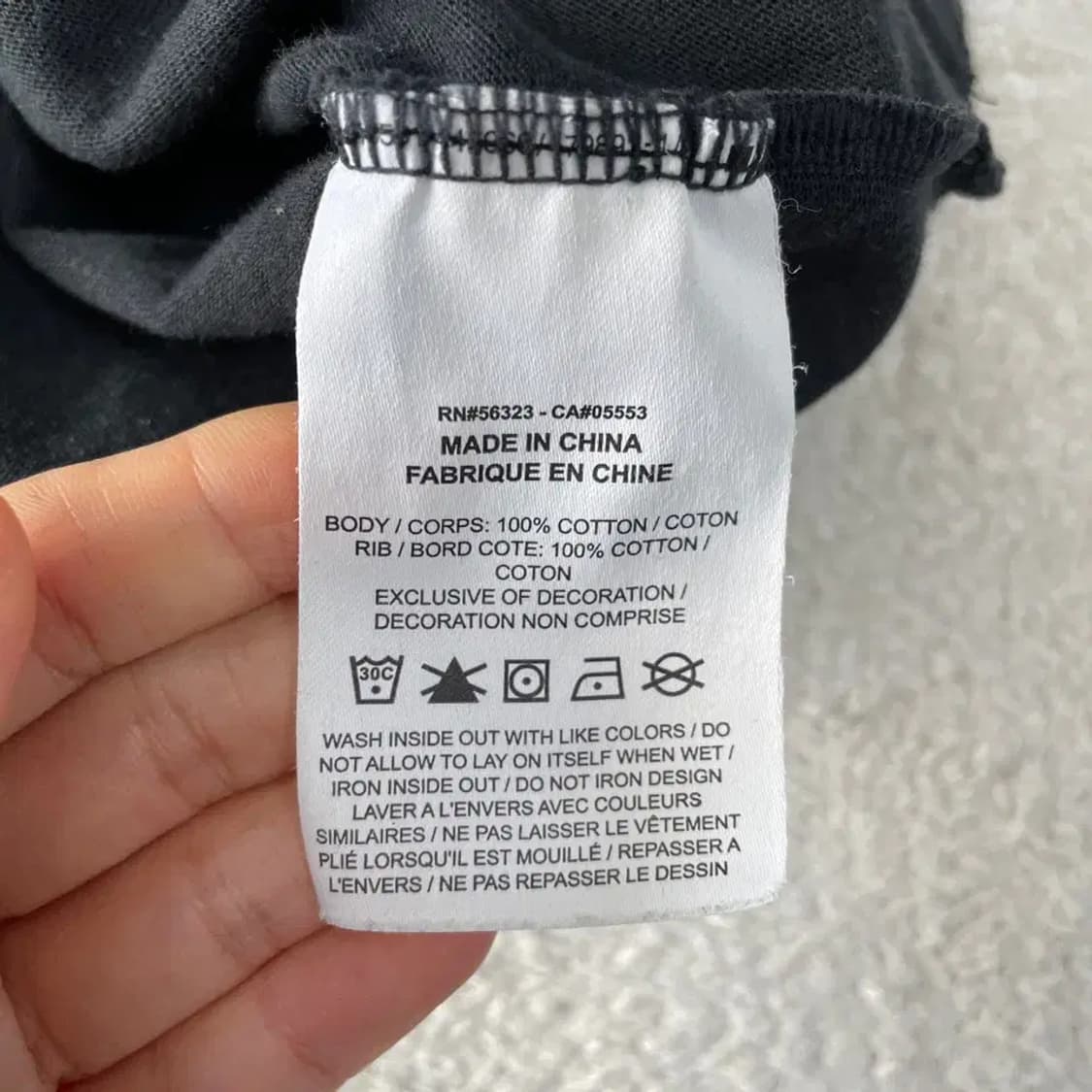 [XL] 나이키 스투시 NRG 롱슬리브 긴팔 나투시 105 상품이미지7