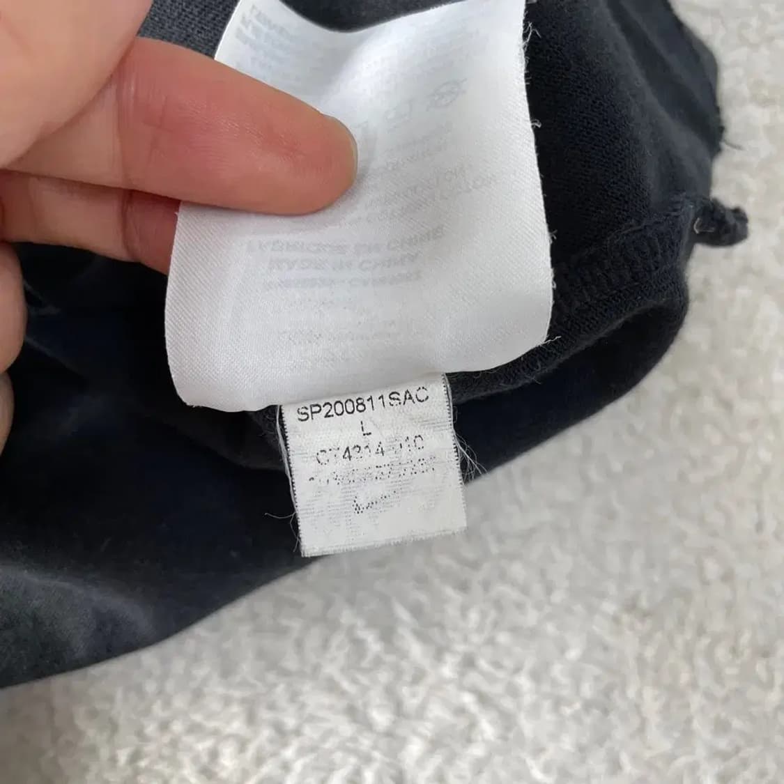 [XL] 나이키 스투시 NRG 롱슬리브 긴팔 나투시 105 상품이미지8