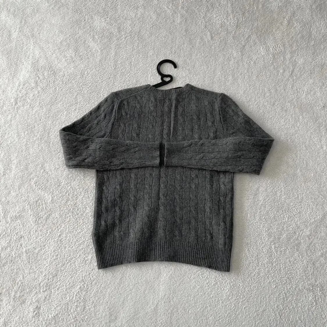 M 폴로 여성 울 캐시미어 니트 상품이미지8