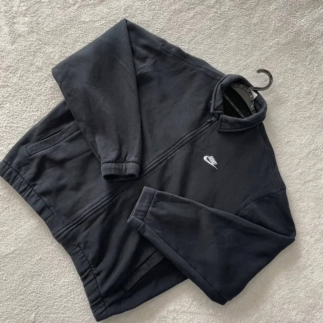 XL 나이키 헤링턴 기모 집업자켓 105 상품이미지1