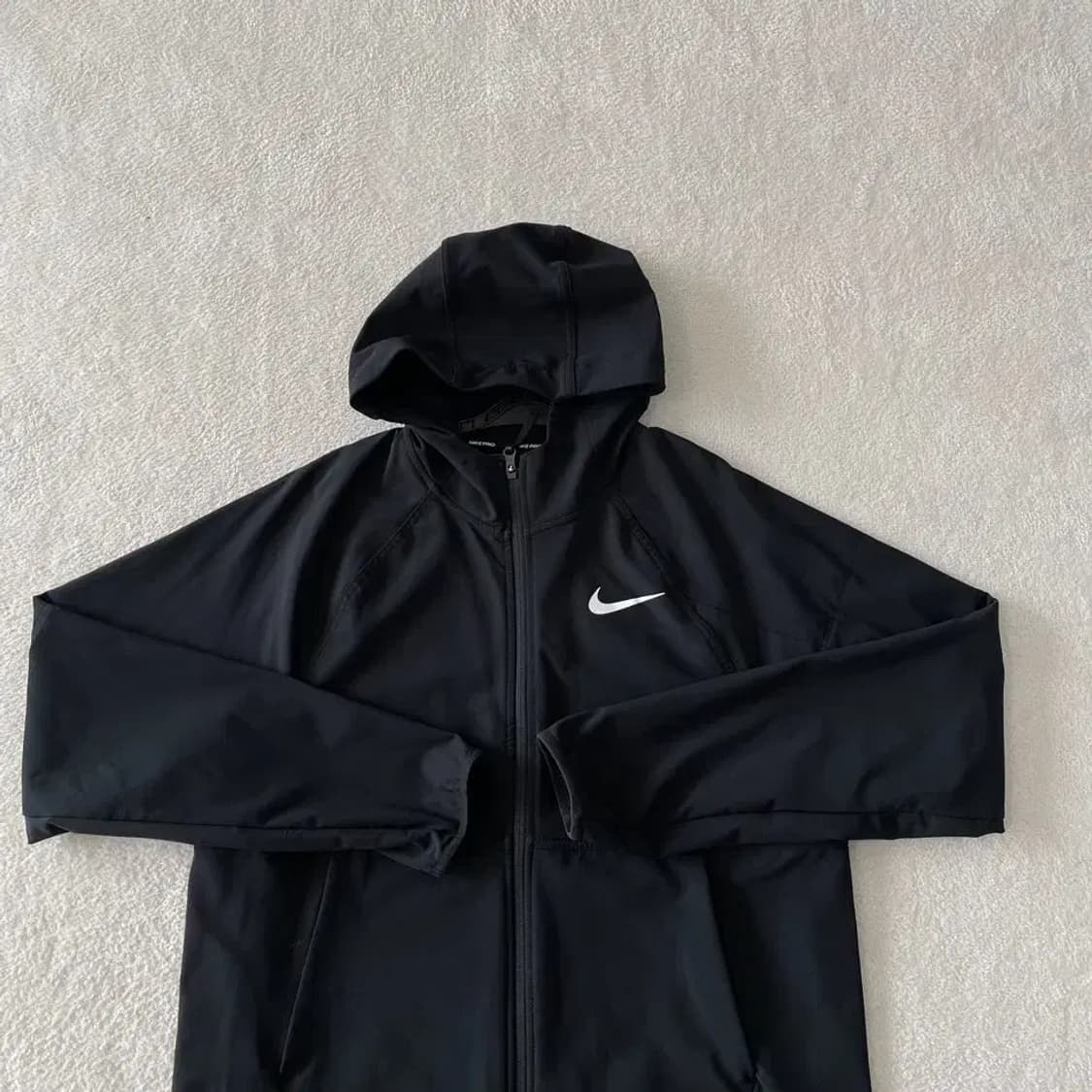 XL 나이키 프로 후드자켓 105 상품이미지2