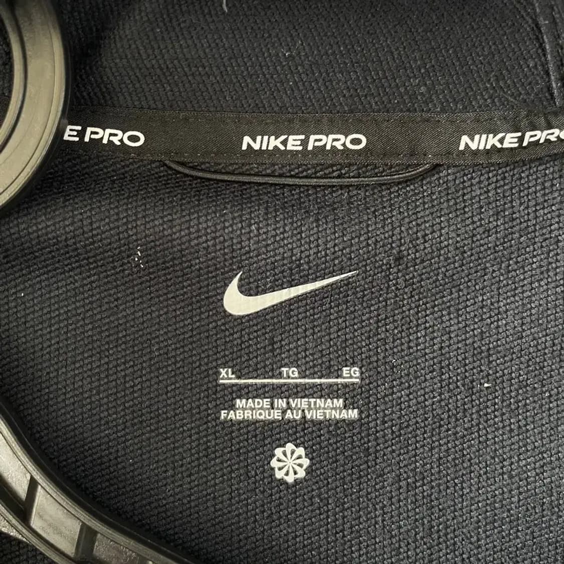 XL 나이키 프로 후드자켓 105 상품이미지4