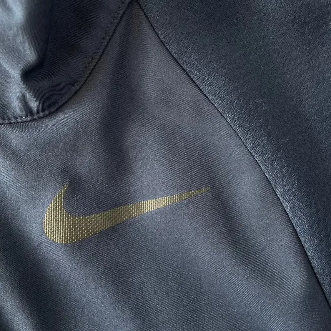 M 나이키 드라이핏 네이비 집업자켓 95 상품이미지5