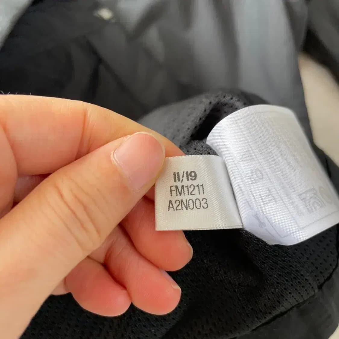 M 아디다스 여성 락업 윈드바람막이 160 상품이미지8