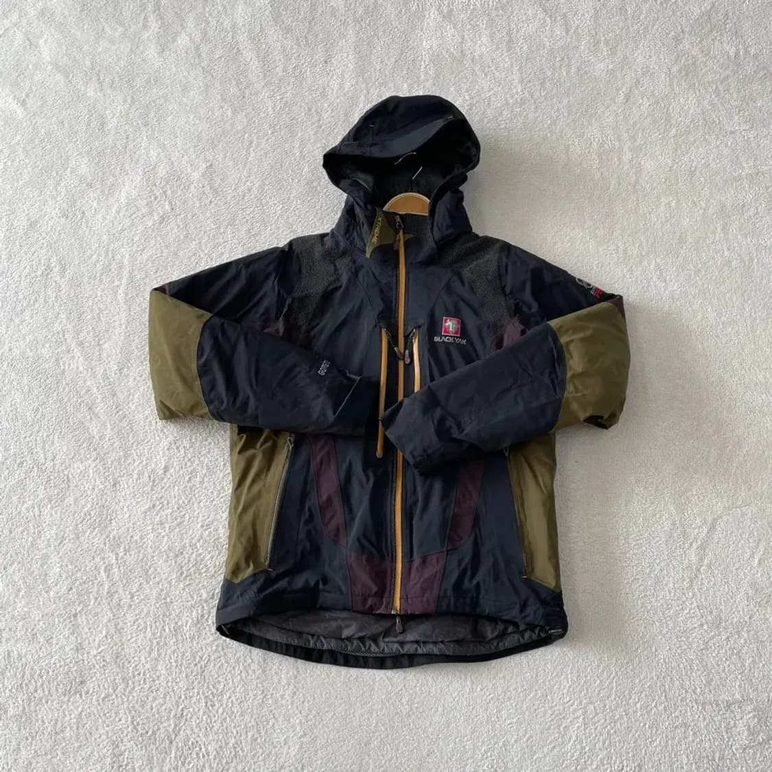 M 블랙야크 남성 고어텍스 자켓 (내피패딩포함) 95 상품이미지1