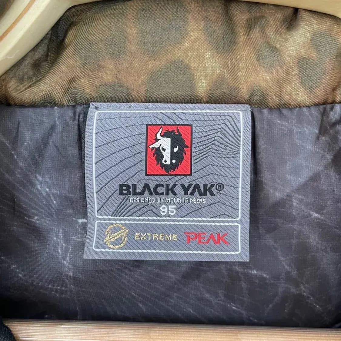 M 블랙야크 남성 고어텍스 자켓 (내피패딩포함) 95 상품이미지4