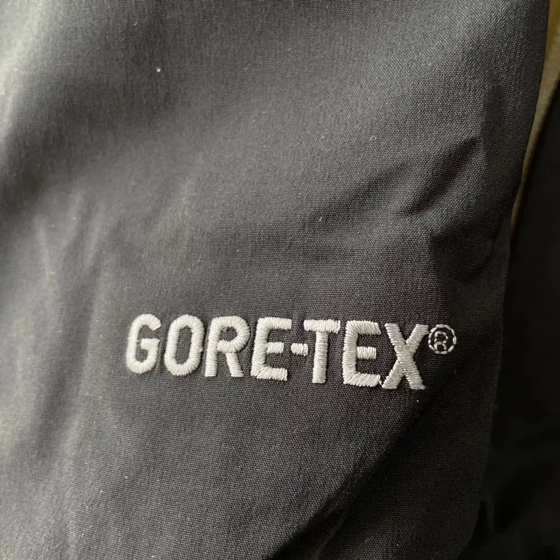 M 블랙야크 남성 고어텍스 자켓 (내피패딩포함) 95 상품이미지6