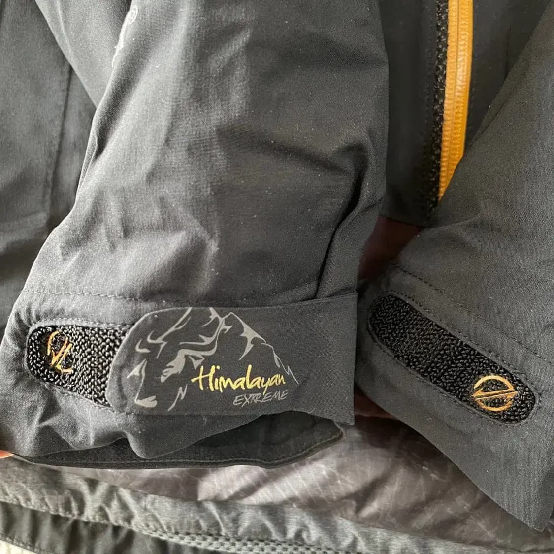 M 블랙야크 남성 고어텍스 자켓 (내피패딩포함) 95 상품이미지7