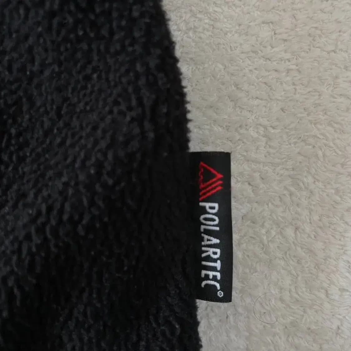 L 폴로 후리스 블루종 자켓 상품이미지7