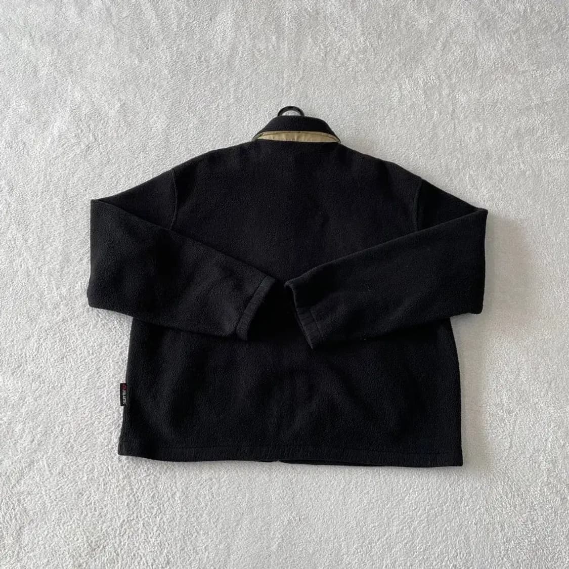 L 폴로 후리스 블루종 자켓 상품이미지8