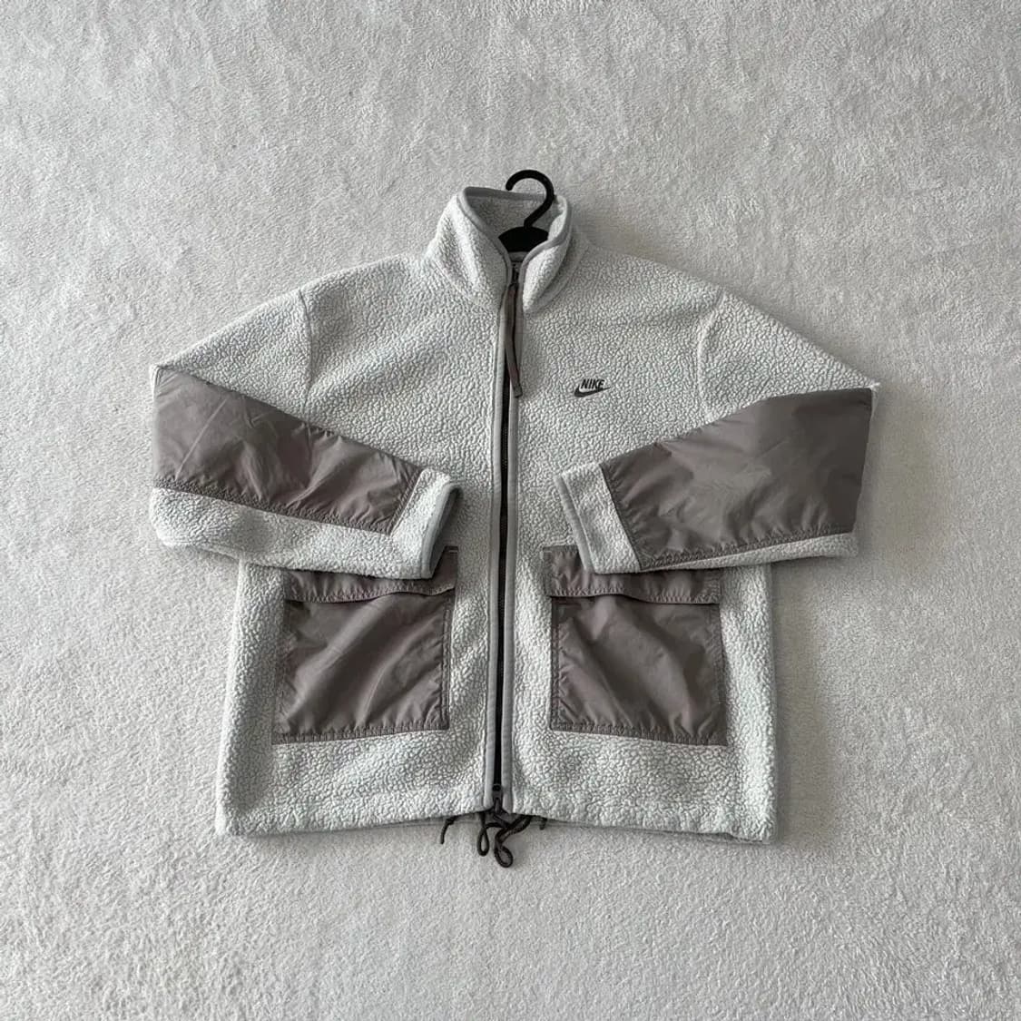 L 나이키 신형 후리스 자켓 100 상품이미지1