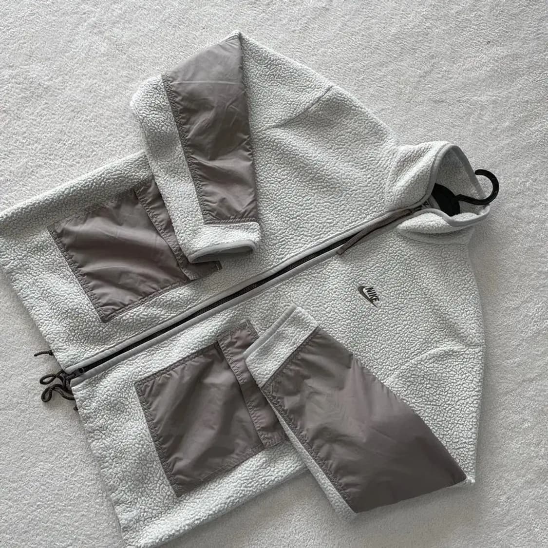 L 나이키 신형 후리스 자켓 100 상품이미지3