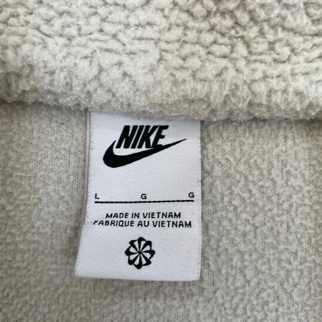 L 나이키 신형 후리스 자켓 100 상품이미지4