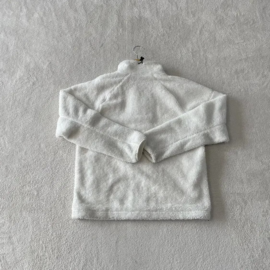 L 아디다스 쉐르파 후리스 자켓 100 상품이미지8