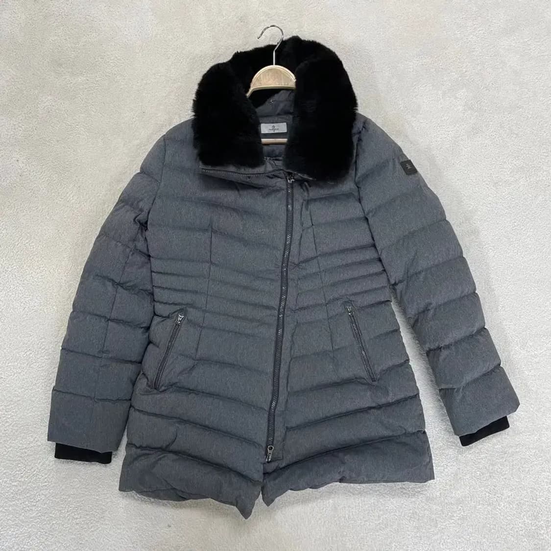 M 먼싱웨어 여성 구스다운 패딩 골프 상품이미지1