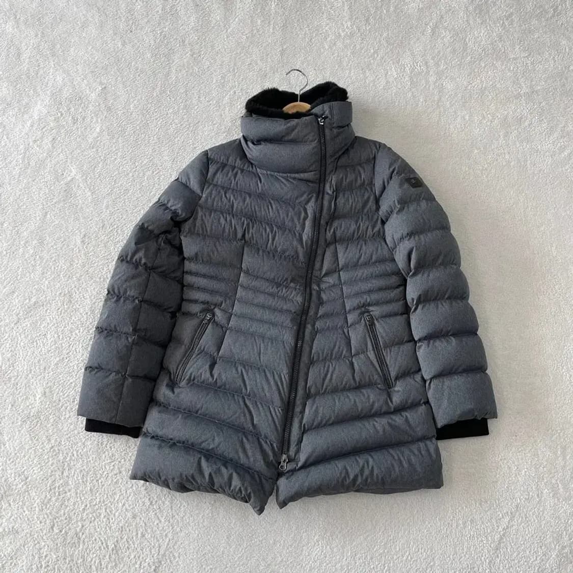 M 먼싱웨어 여성 구스다운 패딩 골프 상품이미지2