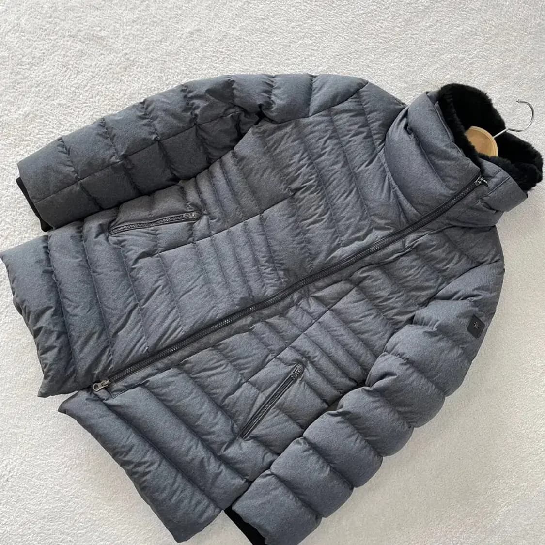 M 먼싱웨어 여성 구스다운 패딩 골프 상품이미지4