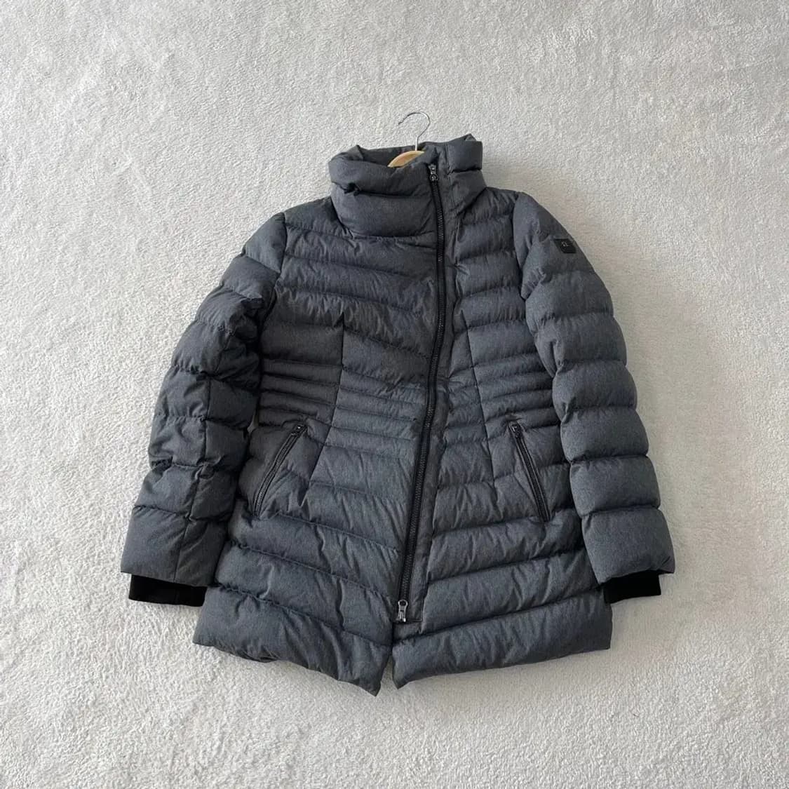 M 먼싱웨어 여성 구스다운 패딩 골프 상품이미지5