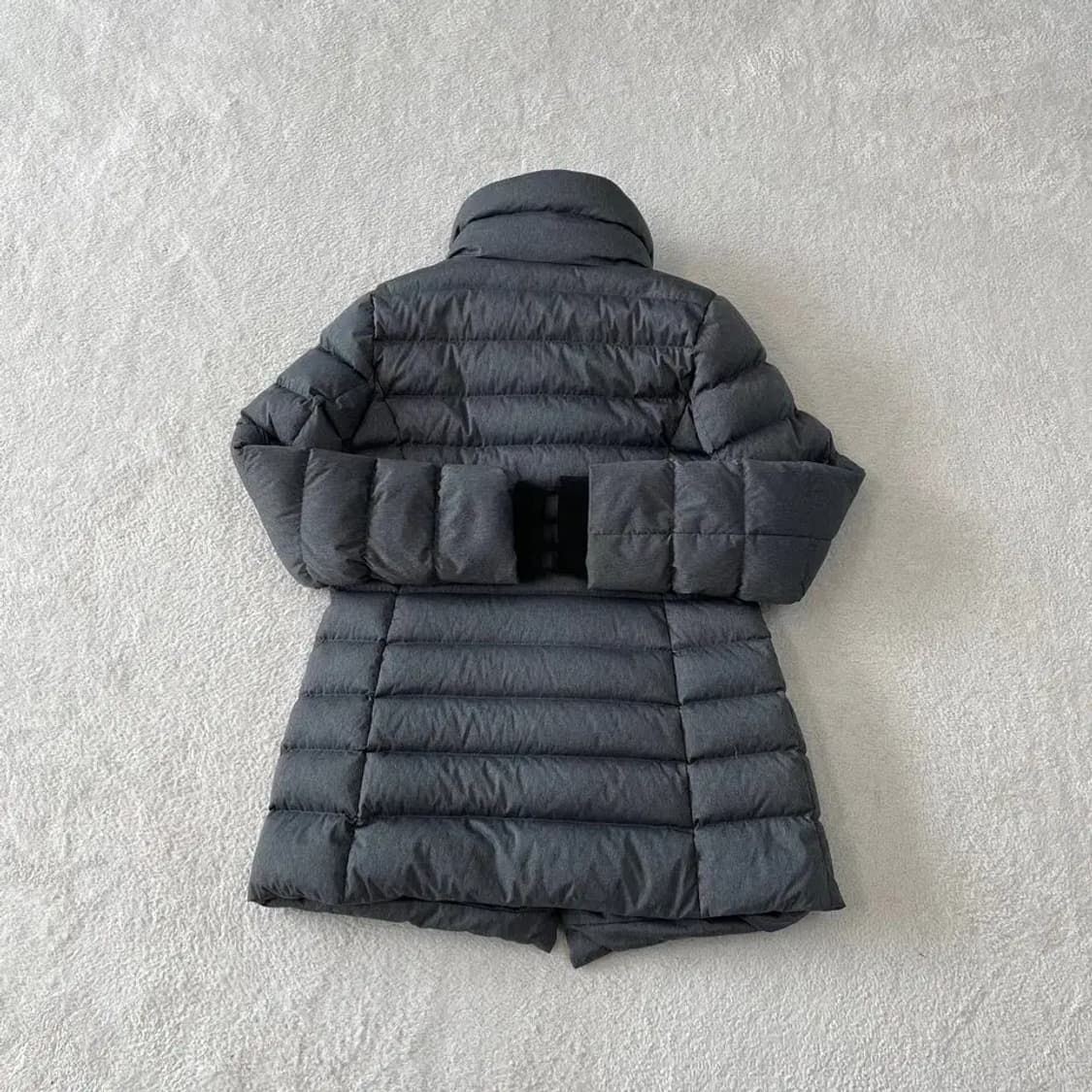 M 먼싱웨어 여성 구스다운 패딩 골프 상품이미지9