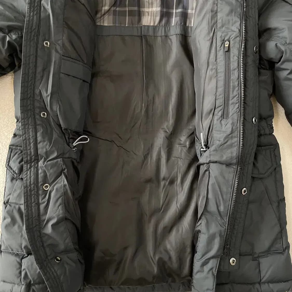 XL 닥스 남성 구스다운 패딩 105 상품이미지10