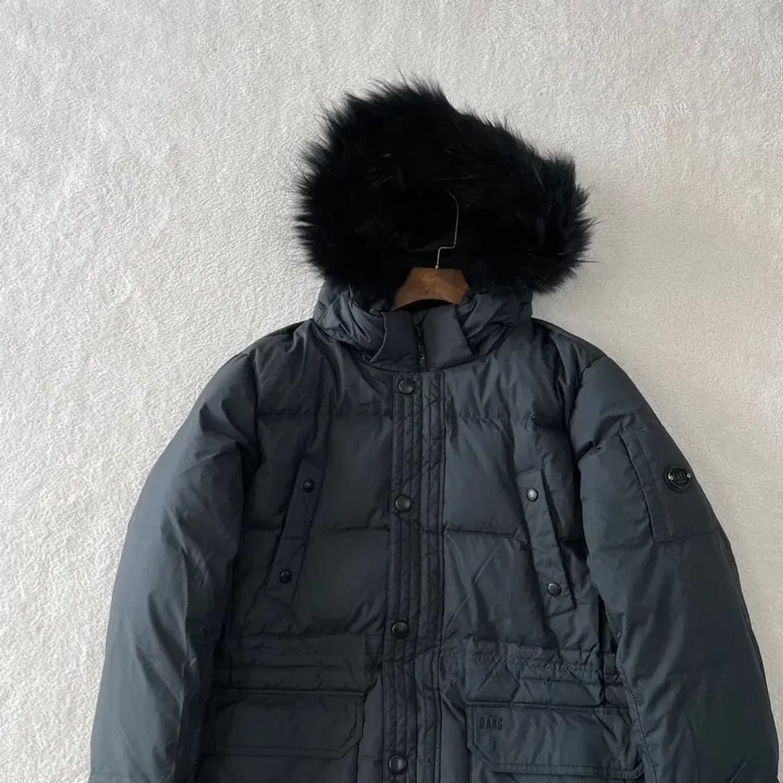XL 닥스 남성 구스다운 패딩 105 상품이미지2