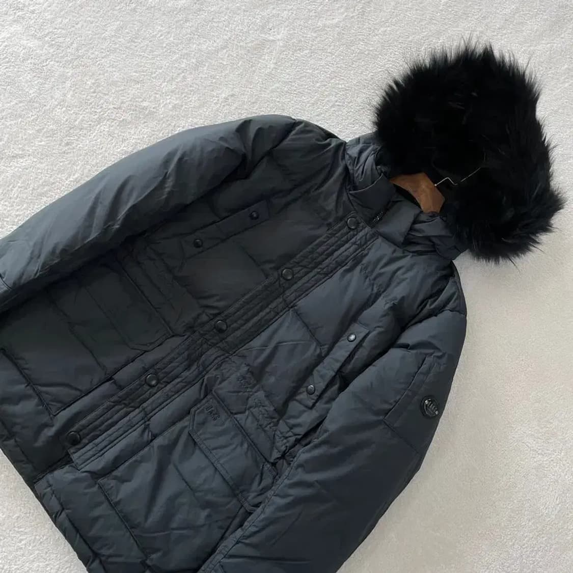 XL 닥스 남성 구스다운 패딩 105 상품이미지3