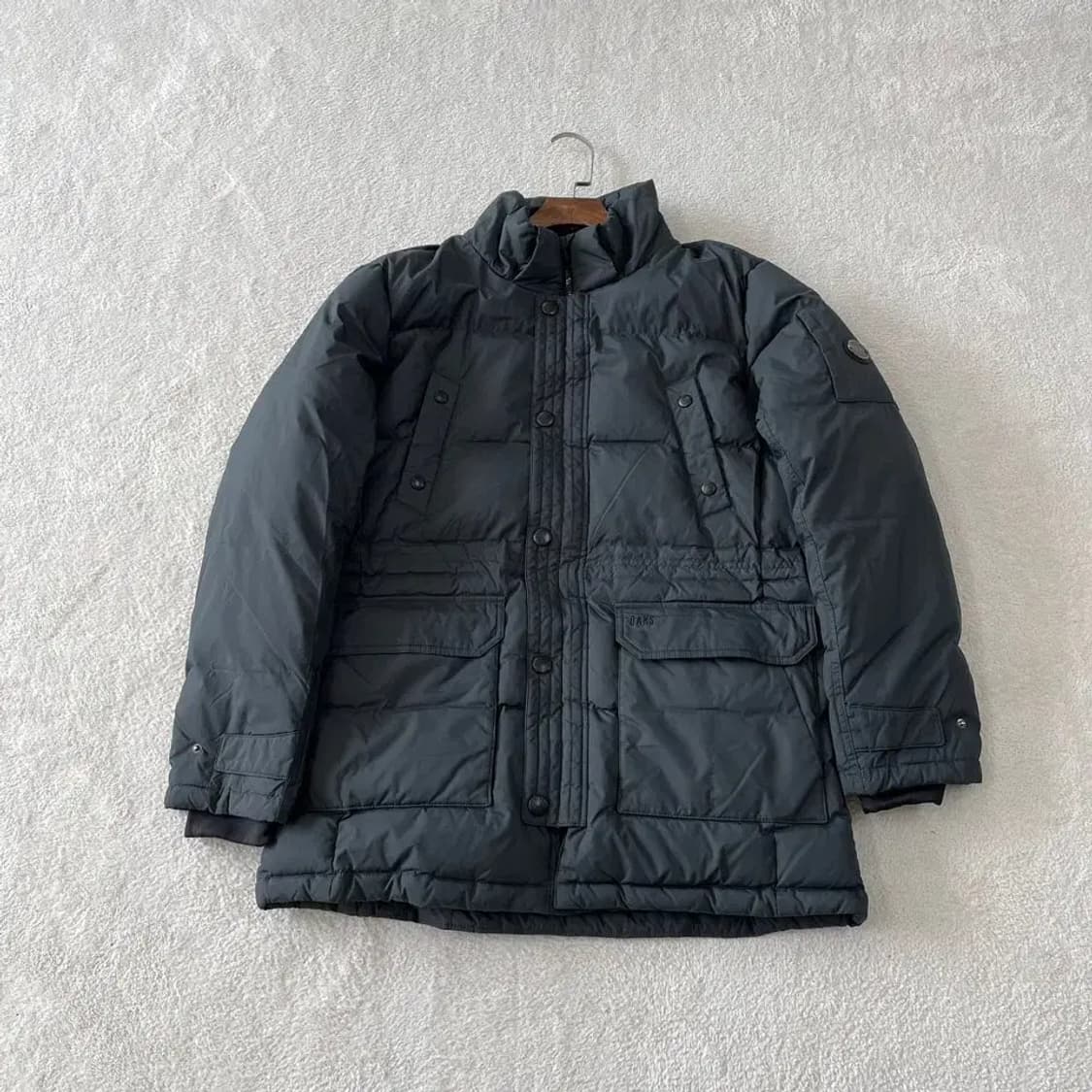 XL 닥스 남성 구스다운 패딩 105 상품이미지4