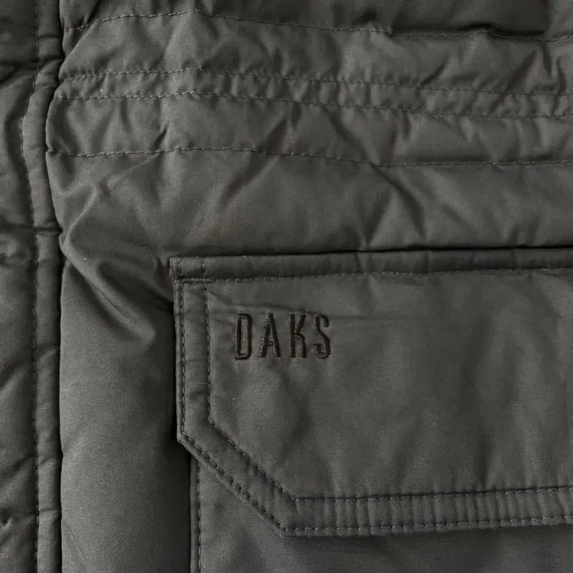 XL 닥스 남성 구스다운 패딩 105 상품이미지7