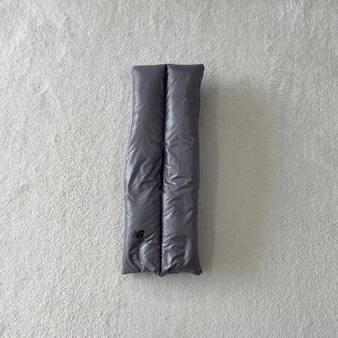 뉴발란스 덕다운 목도리 패딩머플러 상품이미지1