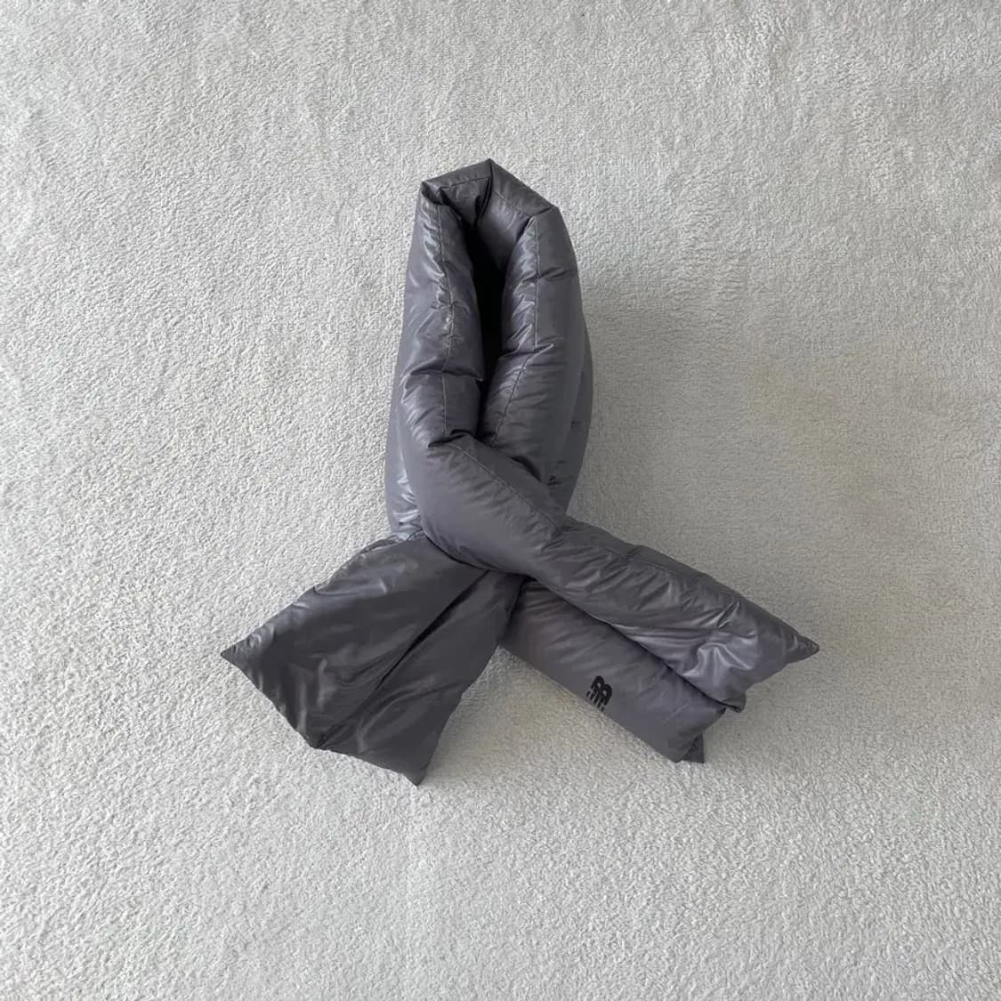 뉴발란스 덕다운 목도리 패딩머플러 상품이미지6