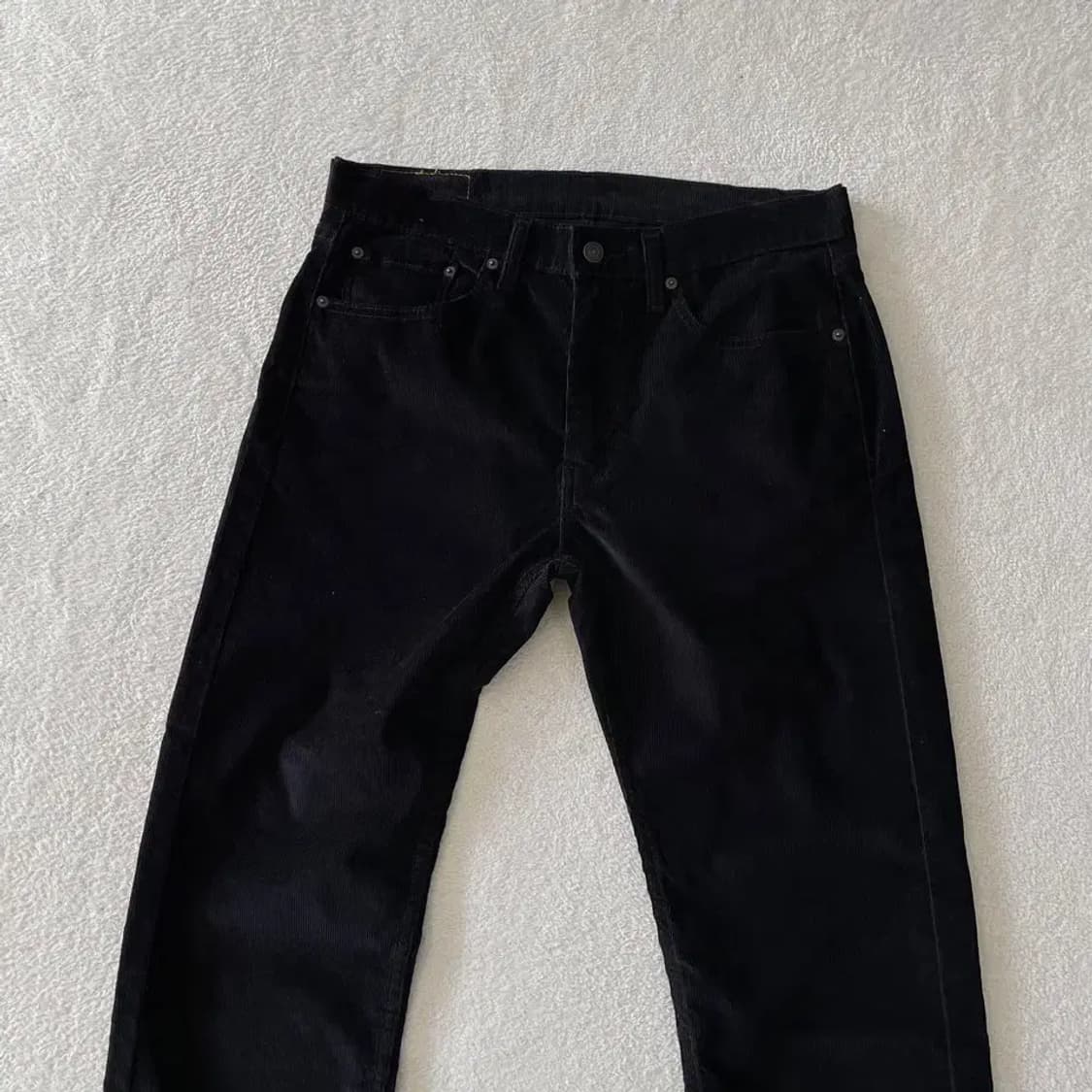 [32] 리바이스 505 코듀로이 팬츠 바지 상품이미지4