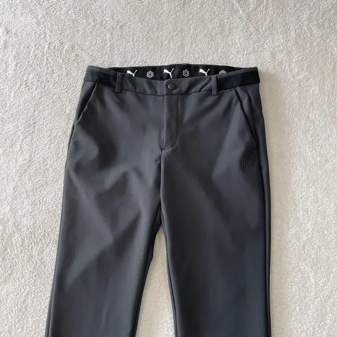32 푸마 골프 남성 겨울 동계 골프바지 상품이미지2