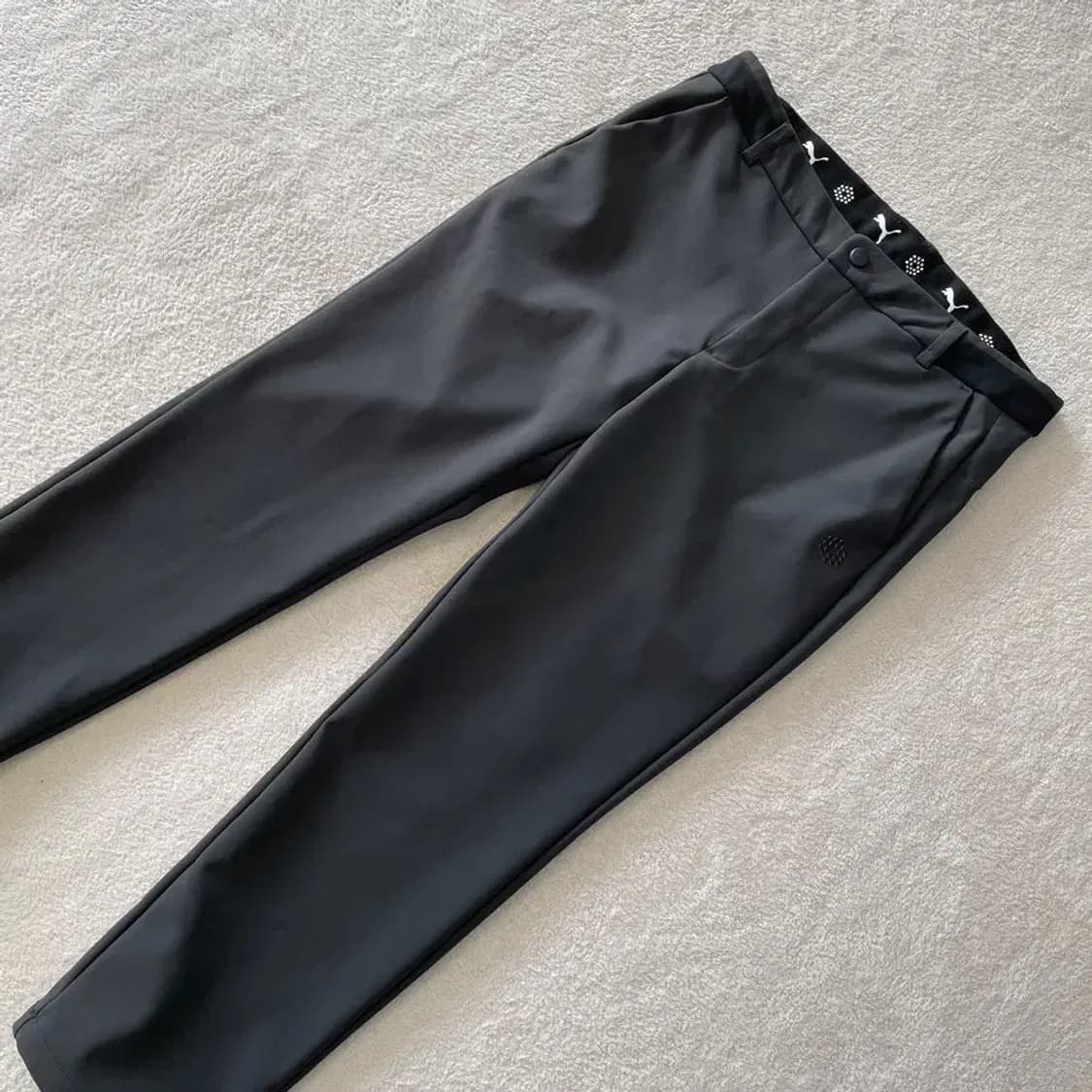 32 푸마 골프 남성 겨울 동계 골프바지 상품이미지3