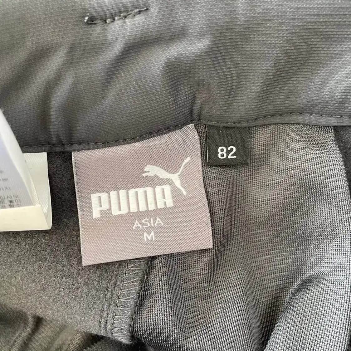 32 푸마 골프 남성 겨울 동계 골프바지 상품이미지4