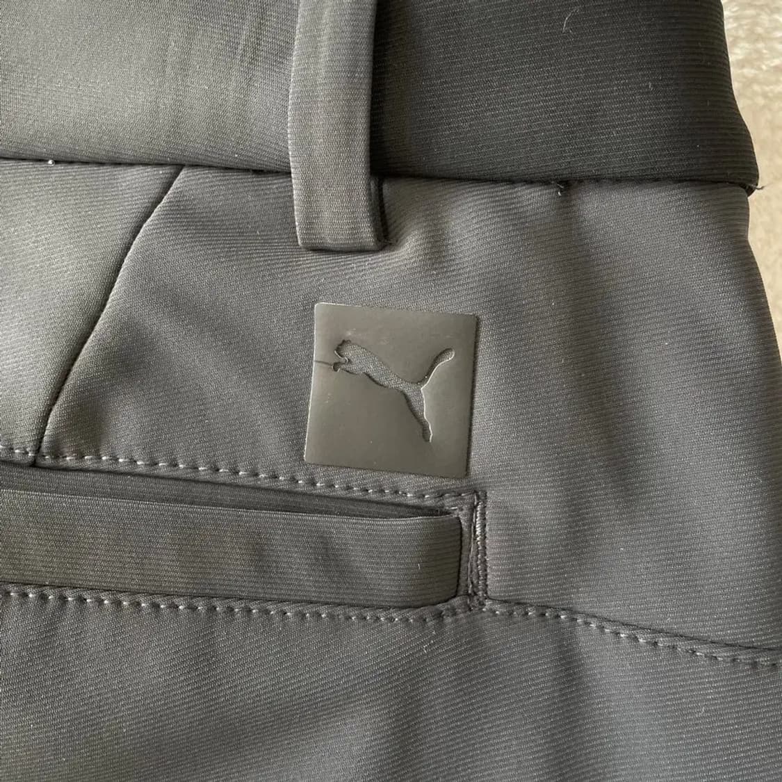 32 푸마 골프 남성 겨울 동계 골프바지 상품이미지8