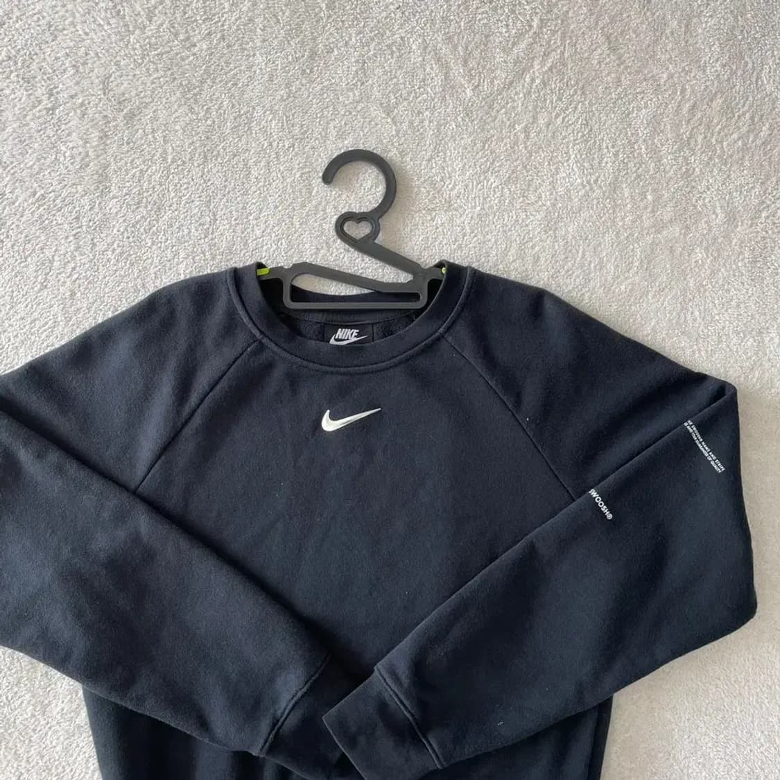 나이키 여성 맨투맨 S 상품이미지2