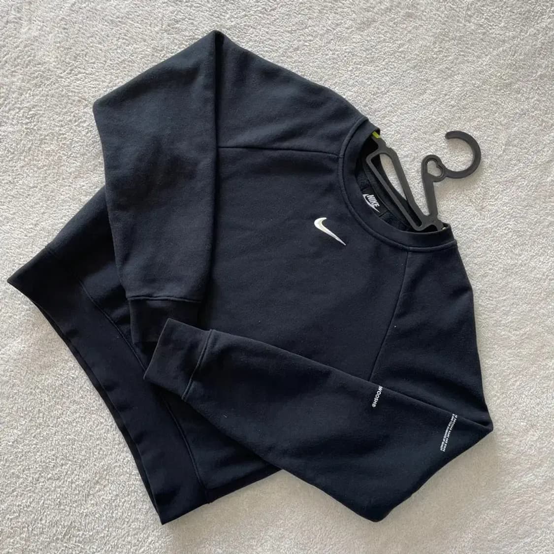 나이키 여성 맨투맨 S 상품이미지3