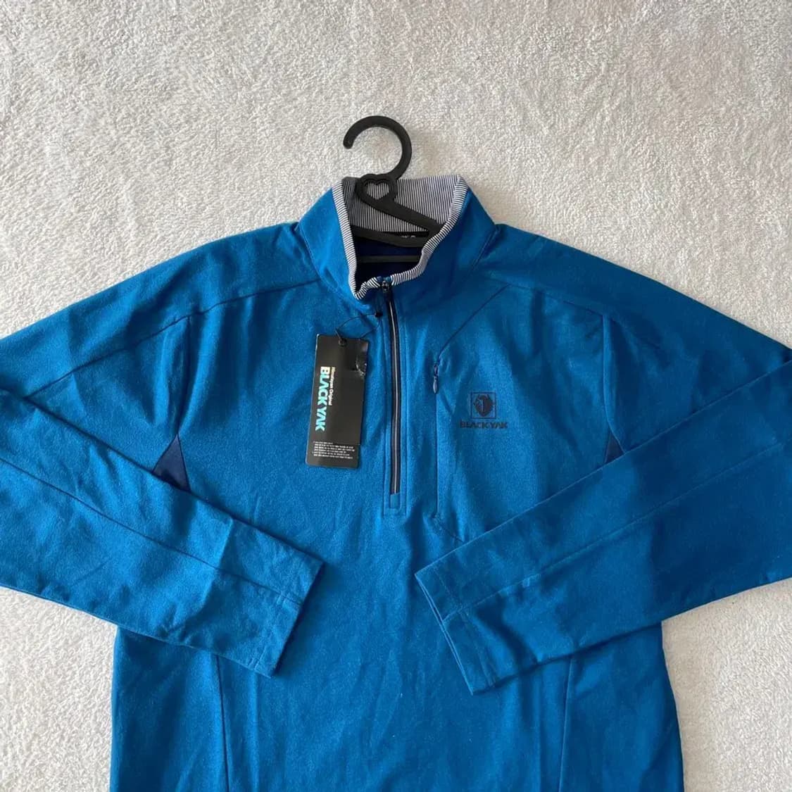 [새상품] XL 블랙야크 등산긴팔 남성 105 상품이미지2