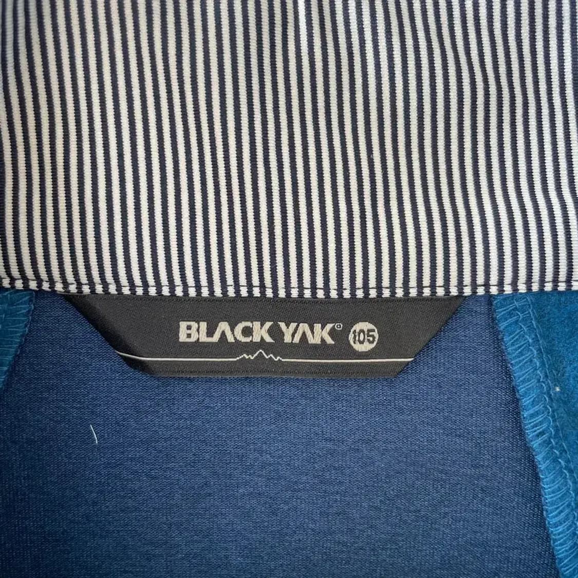 [새상품] XL 블랙야크 등산긴팔 남성 105 상품이미지5