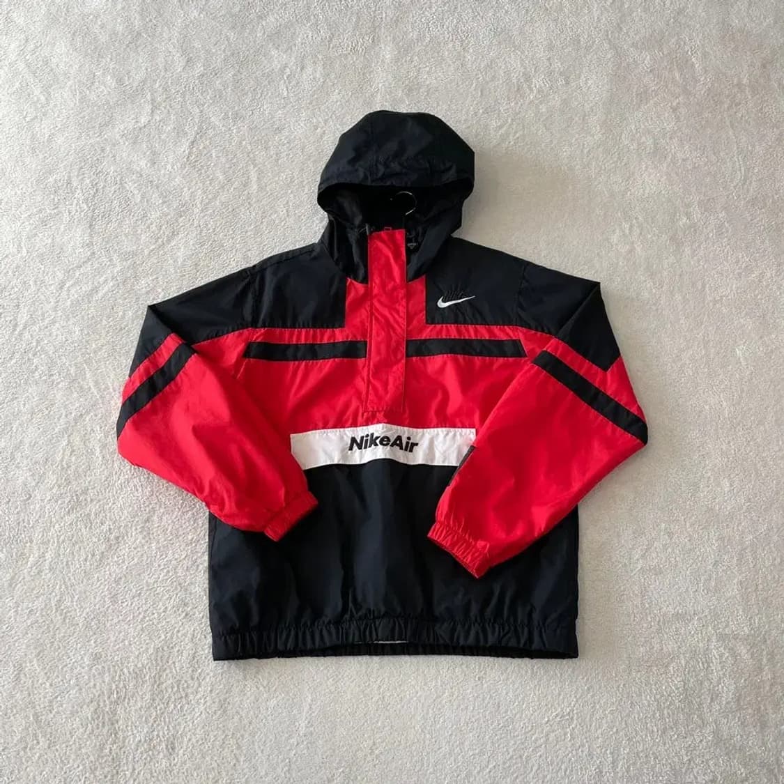 L 나이키 에어 아노락 바람막이 100 상품이미지1