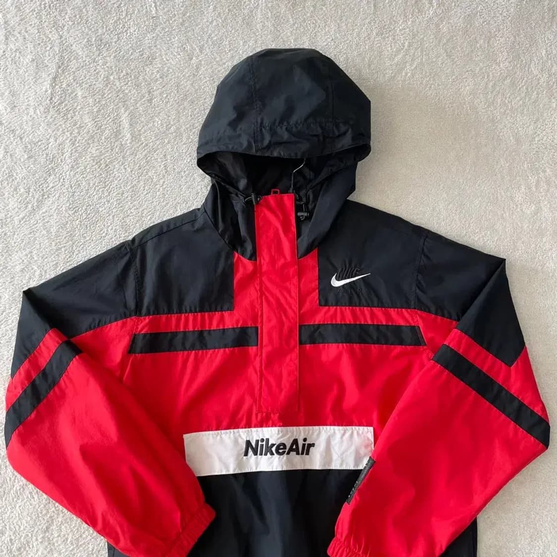 L 나이키 에어 아노락 바람막이 100 상품이미지2